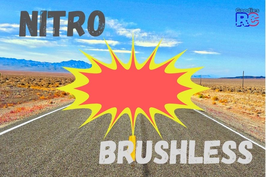 RC Nitro Or Brushless? A Guide To Help You Choose