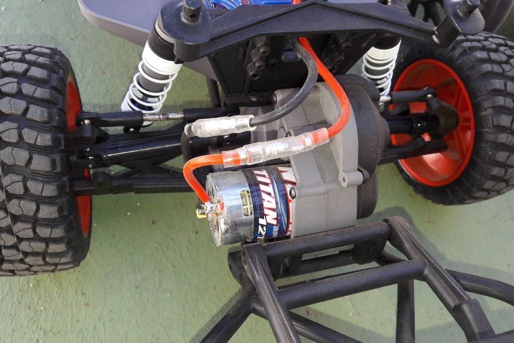 Can Any Motor Be Used In Any RC Car?