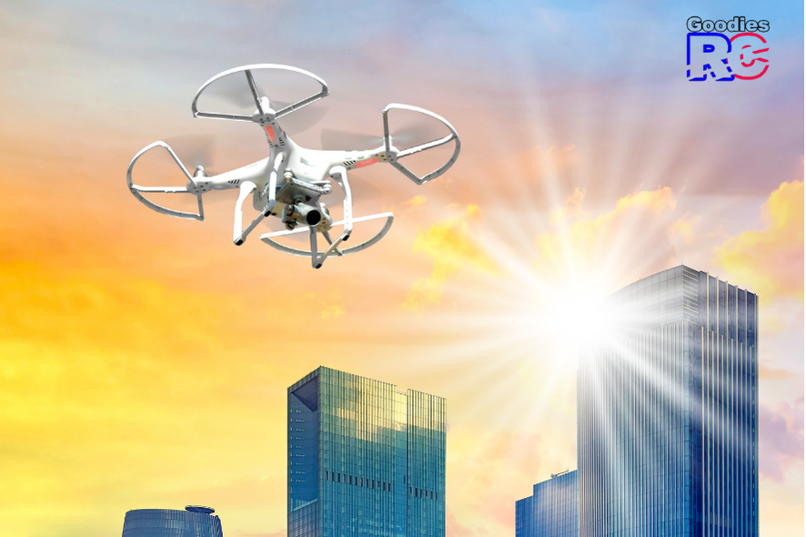 Are Drones With Cameras Illegal?