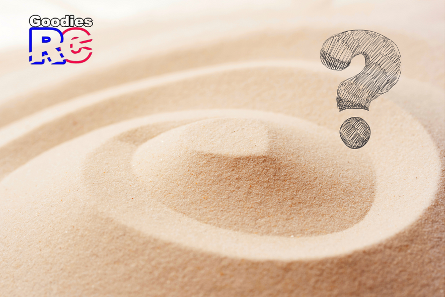 Can RC Cars Be Run On Sand?