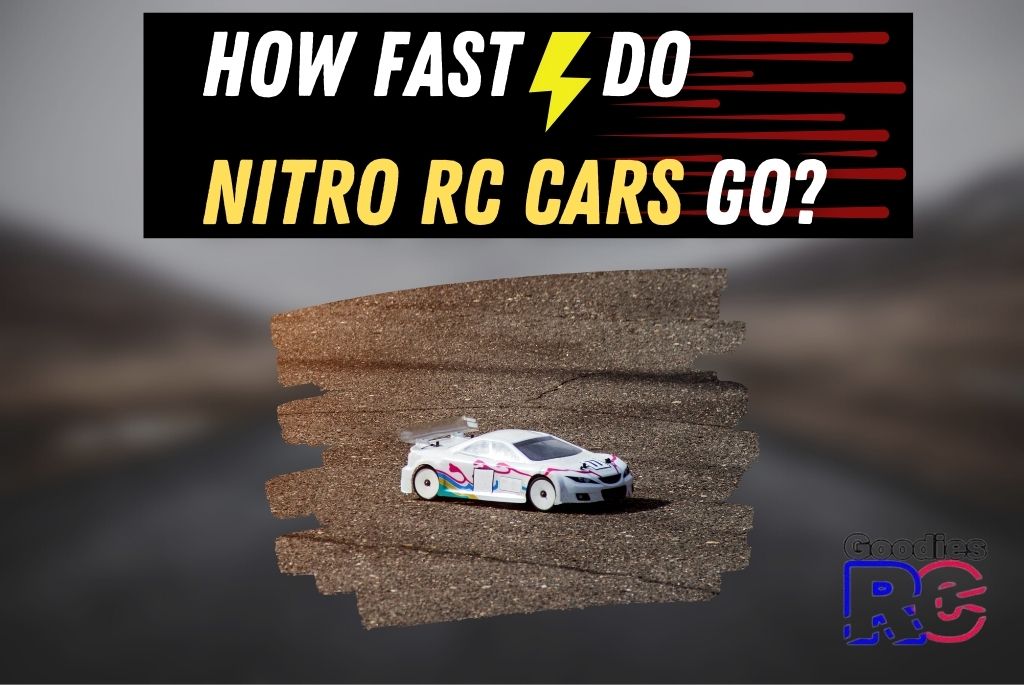 How Fast Do Nitro RC Cars Go?