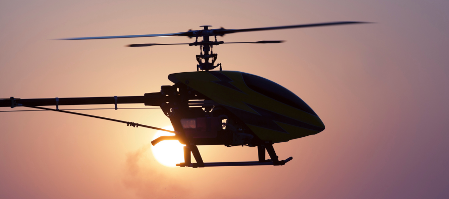 What Is A Flybar On A RC Helicopter?